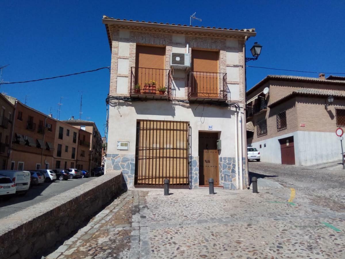 El Rincon De Puerta Nueva Appartement Toledo Buitenkant foto