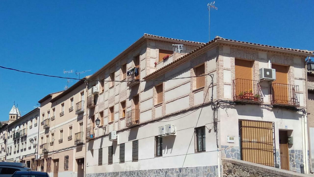 El Rincon De Puerta Nueva Appartement Toledo Buitenkant foto