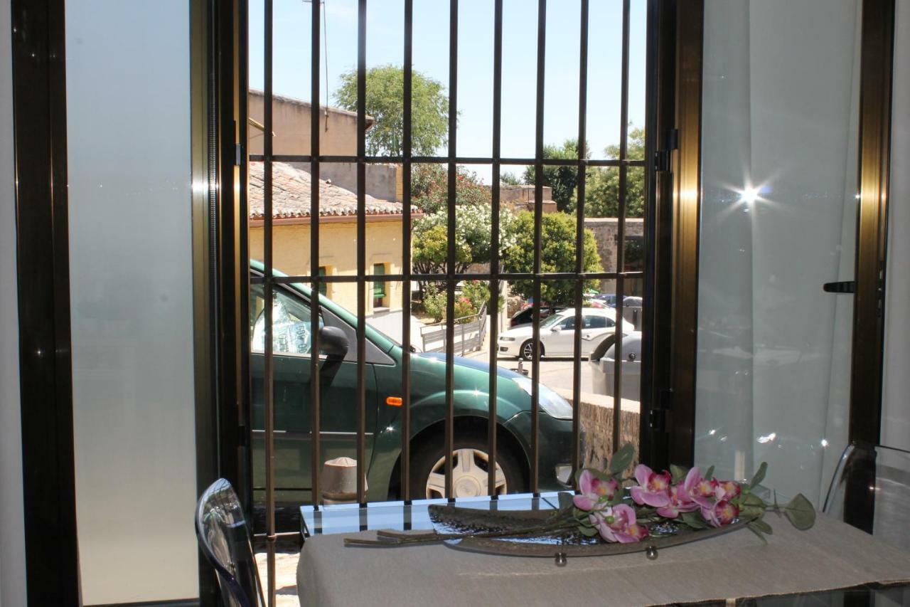 El Rincon De Puerta Nueva Appartement Toledo Buitenkant foto