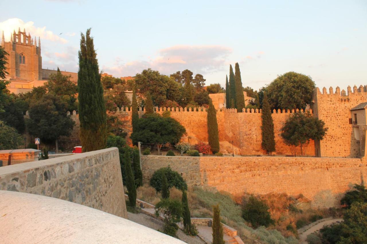 El Rincon De Puerta Nueva Appartement Toledo Buitenkant foto